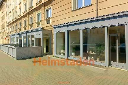 Pronájem kanceláře 55 m²
