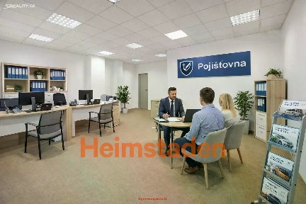 Pronájem obchodního prostoru 55 m²