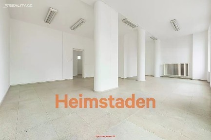 Pronájem kanceláře 126 m²