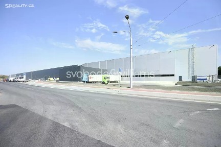 Pronájem skladového prostoru 4100 m² Žižkova, Ostrava - Hrušov