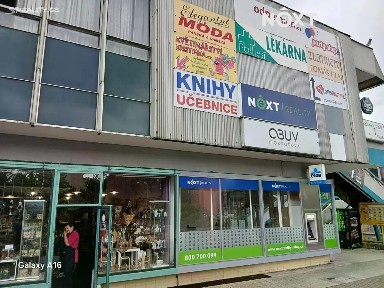 Pronájem obchodního prostoru 300 m² Dlouhá třída, Havířov - Podlesí