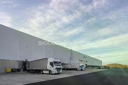 Pronájem výrobní haly, prostoru 18358 m²