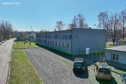 Pronájem kanceláře 35 m² Lešetínská, Karviná - Staré Město