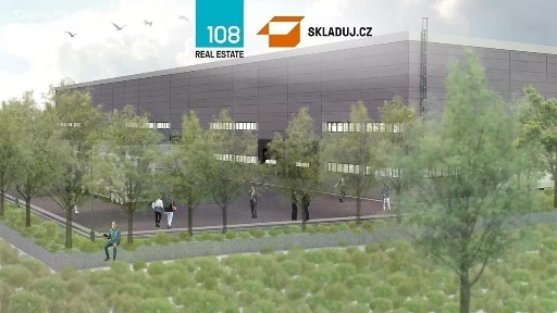 Pronájem skladového prostoru 7013 m²