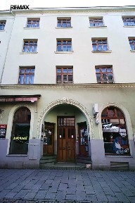 Pronájem kanceláře 41 m²
