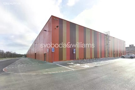 Pronájem skladového prostoru 1150 m²