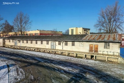 Nákladní, Ostrava