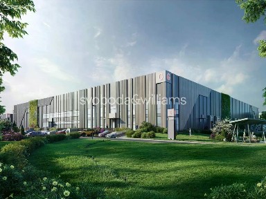 Pronájem výrobní haly, prostoru 10000 m²