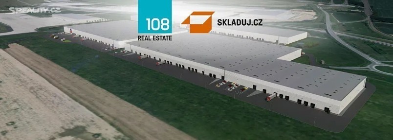 Pronájem skladového prostoru 12000 m²