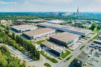 Pronájem skladového prostoru 6000 m²