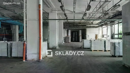 Pronájem skladového prostoru 300 m² Karviná