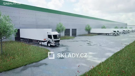 Pronájem skladového prostoru 28313 m² Karviná