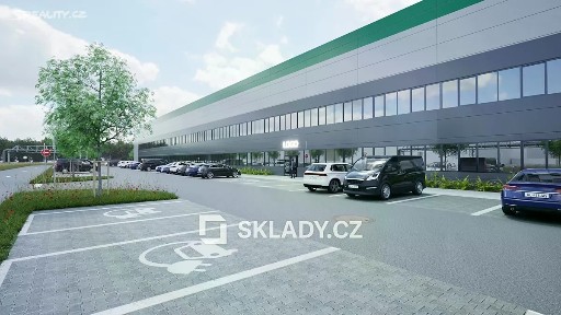 Pronájem skladového prostoru 10508 m² Karviná