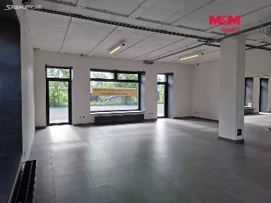 Pronájem obchodního prostoru 219 m² Jablunkovská, Český Těšín