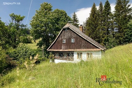 Prodej chaty 180 m², pozemek 1920 m² Malá Morávka