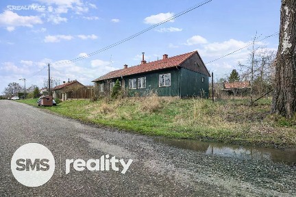 Prodej rodinného domu 54 m², pozemek 425 m² Stará štreka, Orlová - Poruba