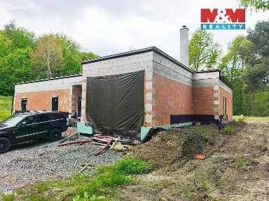 Prodej rodinného domu 214 m², pozemek 3237 m² Binarova, Ostrava - Michálkovice