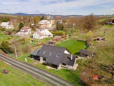 Prodej rodinného domu 261 m², pozemek 1916 m² Rudná pod Pradědem - Stará Rudná