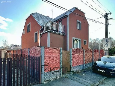 Prodej rodinného domu 178 m², pozemek 529 m² Startovní, Ostrava - Hrabůvka
