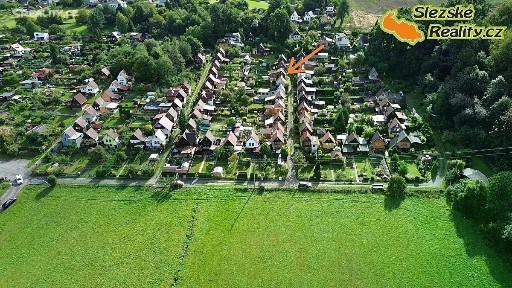 Prodej chaty 50 m², pozemek 200 m² Hlučín