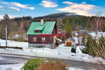 Prodej chaty 195 m², pozemek 1503 m² Malá Morávka - Karlov pod Pradědem
