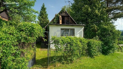 Prodej chaty 83 m², pozemek 368 m² Janovice