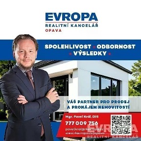 Prodej vícegeneračního domu 220 m², pozemek 1333 m² U Lípy, Ostrava - Radvanice