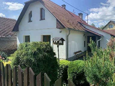 Velké Heraltice - Košetice