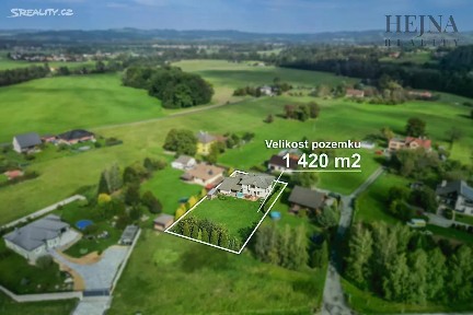 Prodej rodinného domu 134 m², pozemek 1420 m² Horní Domaslavice