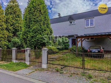 Prodej rodinného domu 175 m², pozemek 1677 m² Průjezdní, Horní Suchá