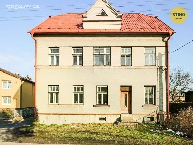 Prodej rodinného domu 600 m², pozemek 647 m² Dobrá