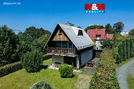 Prodej chaty 100 m², pozemek 402 m² Hukvaldy - Dolní Sklenov