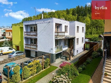 Prodej rodinného domu 323 m², pozemek 750 m² Havlíčkova, Branka u Opavy