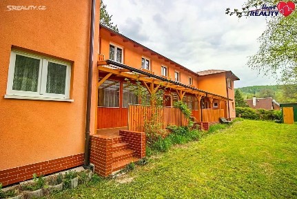 Prodej chaty 462 m², pozemek 688 m² Vítkov - Zálužné