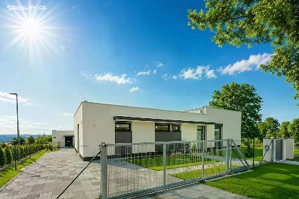 Prodej rodinného domu 114 m², pozemek 869 m² Zelený vršek, Ostrava - Lhotka