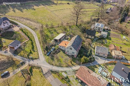 Prodej rodinného domu 288 m², pozemek 2402 m² Třinec - Dolní Líštná