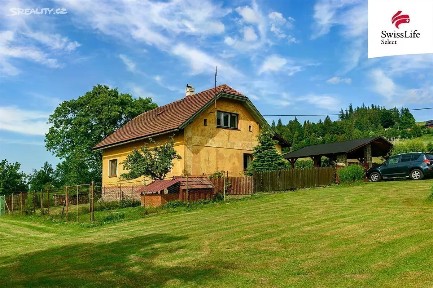 Prodej rodinného domu 100 m², pozemek 9052 m² Čeladná