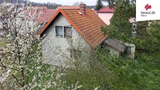 Prodej rodinného domu 120 m², pozemek 989 m² Pržno