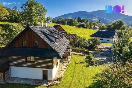 Prodej rodinného domu 180 m², pozemek 1312 m² Ostravice