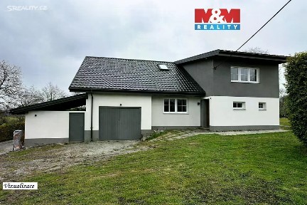 Prodej rodinného domu 173 m², pozemek 2606 m² K Hájence, Český Těšín - Horní Žukov
