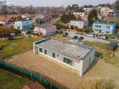 Prodej projektu na klíč 133 m², pozemek 744 m²