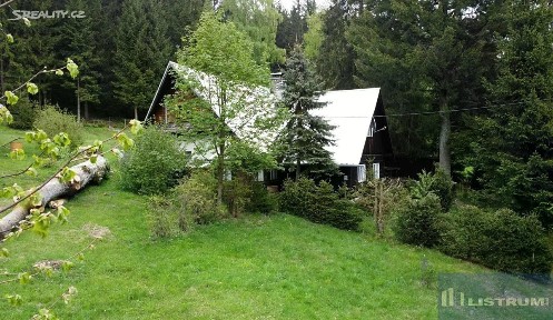Prodej chalupy 190 m², pozemek 751 m² Krásná