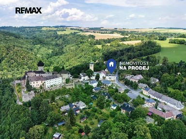 Jiříkov, Bruntál, Sovinec
