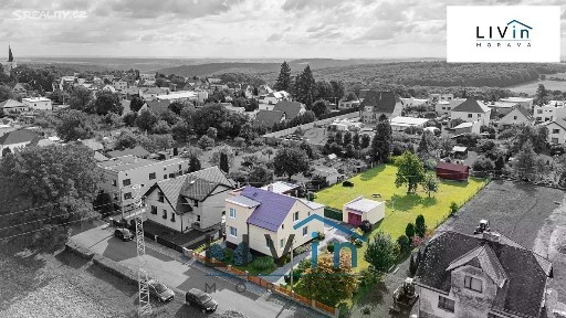 Prodej rodinného domu 184 m², pozemek 1843 m² Hrabyně