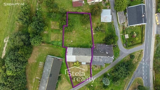 Prodej chaty 255 m², pozemek 1012 m²