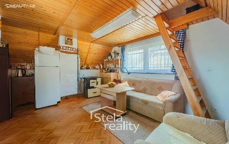 Prodej chaty 47 m², pozemek 429 m² Mezina