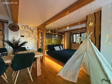 Prodej chaty 100 m², pozemek 382 m² Malenovice