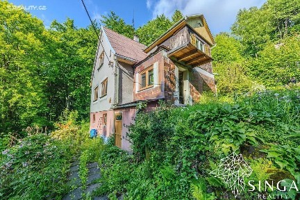 Prodej chaty 140 m², pozemek 778 m² Kunčice pod Ondřejníkem