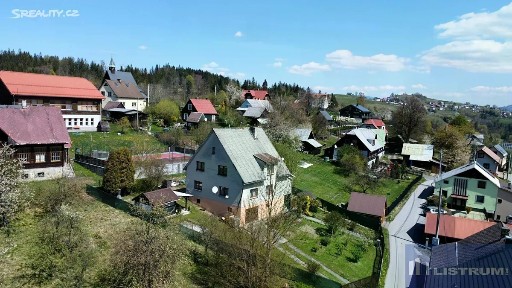 Prodej rodinného domu 280 m², pozemek 1882 m² Hrčava