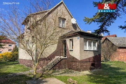 Prodej rodinného domu 120 m², pozemek 466 m² Studená, Šilheřovice